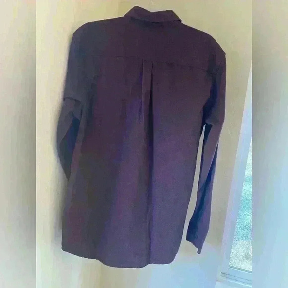 Molokai Long-Sleeve Button Up Men’s Size L - Picture 3 of 4